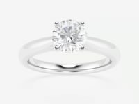 Layla-Lab Grown Diamond Engagement Ring