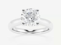 Layla-Lab Grown Diamond Engagement Ring