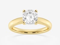 Layla-Lab Grown Diamond Engagement Ring for Women