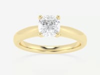 Layla-Lab Grown Diamond Engagement Ring for Women