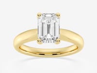 Layla-Lab Grown Diamond Engagement Ring for Women