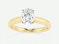 Layla-Lab Grown Diamond Engagement Ring for Women