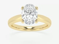 Layla-Lab Grown Diamond Engagement Ring for Women