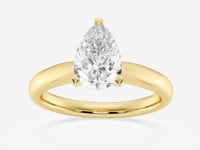 Layla-Lab Grown Diamond Engagement Ring for Women