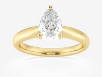 Layla-Lab Grown Diamond Engagement Ring for Women
