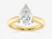 Layla-Lab Grown Diamond Engagement Ring for Women