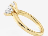 Layla-Lab Grown Diamond Engagement Ring for Women