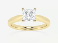 Layla-Lab Grown Diamond Engagement Ring for Women