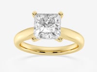 Layla-Lab Grown Diamond Engagement Ring for Women