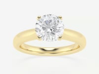 Layla-Lab Grown Diamond Engagement Ring for Women