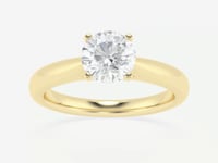 Layla-Lab Grown Diamond Engagement Ring for Women
