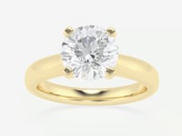 Layla-Lab Grown Diamond Engagement Ring for Women
