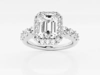 Madeline-Lab Grown Diamond Engagement Ring