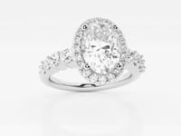Madeline-Lab Grown Diamond Engagement Ring