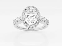 Madeline-Lab Grown Diamond Engagement Ring