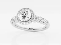 Madeline-Lab Grown Diamond Engagement Ring