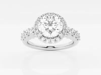 Madeline-Lab Grown Diamond Engagement Ring