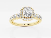 Madeline-Lab Grown Diamond Engagement Ring for Women