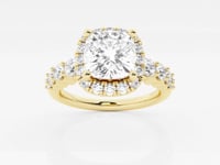 Madeline-Lab Grown Diamond Engagement Ring for Women