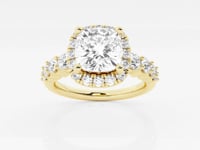 Madeline-Lab Grown Diamond Engagement Ring for Women