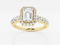 Madeline-Lab Grown Diamond Engagement Ring for Women