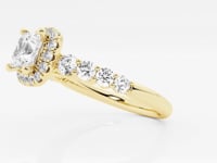 Madeline-Lab Grown Diamond Engagement Ring for Women