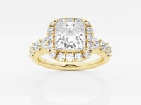 Madeline-Lab Grown Diamond Engagement Ring for Women