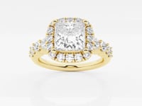 Madeline-Lab Grown Diamond Engagement Ring for Women