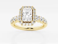 Madeline-Lab Grown Diamond Engagement Ring for Women