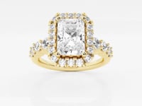 Madeline-Lab Grown Diamond Engagement Ring for Women