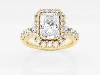 Madeline-Lab Grown Diamond Engagement Ring for Women