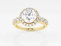 Madeline-Lab Grown Diamond Engagement Ring for Women