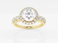 Madeline-Lab Grown Diamond Engagement Ring for Women