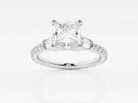 Naomi-Lab Grown Diamond Engagement Ring