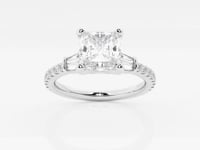 Naomi-Lab Grown Diamond Engagement Ring