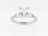 Naomi-Lab Grown Diamond Engagement Ring