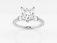 Naomi-Lab Grown Diamond Engagement Ring