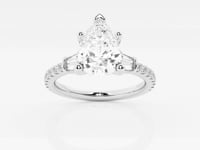 Naomi-Lab Grown Diamond Engagement Ring