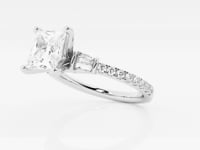 Naomi-Lab Grown Diamond Engagement Ring