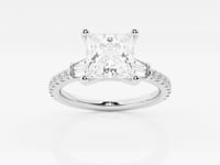 Naomi-Lab Grown Diamond Engagement Ring