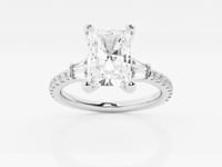 Naomi-Lab Grown Diamond Engagement Ring