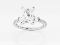Naomi-Lab Grown Diamond Engagement Ring