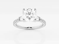 Naomi-Lab Grown Diamond Engagement Ring