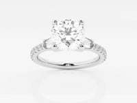 Naomi-Lab Grown Diamond Engagement Ring