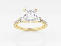 Naomi-Lab Grown Diamond Engagement Ring for Women