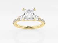 Naomi-Lab Grown Diamond Engagement Ring for Women