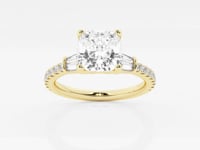 Naomi-Lab Grown Diamond Engagement Ring for Women