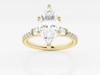 Naomi-Lab Grown Diamond Engagement Ring for Women