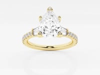 Naomi-Lab Grown Diamond Engagement Ring for Women