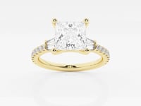 Naomi-Lab Grown Diamond Engagement Ring for Women